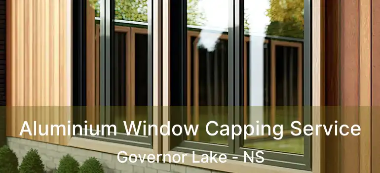  Aluminium Window Capping Service Governor Lake - NS