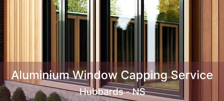  Aluminium Window Capping Service Hubbards - NS