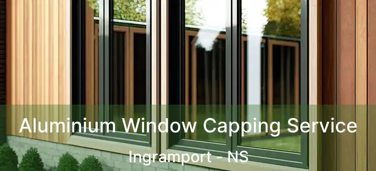  Aluminium Window Capping Service Ingramport - NS