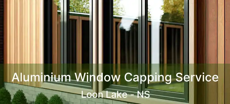  Aluminium Window Capping Service Loon Lake - NS