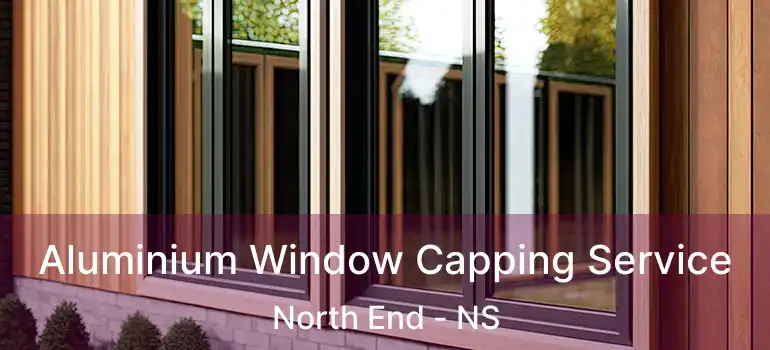  Aluminium Window Capping Service North End - NS