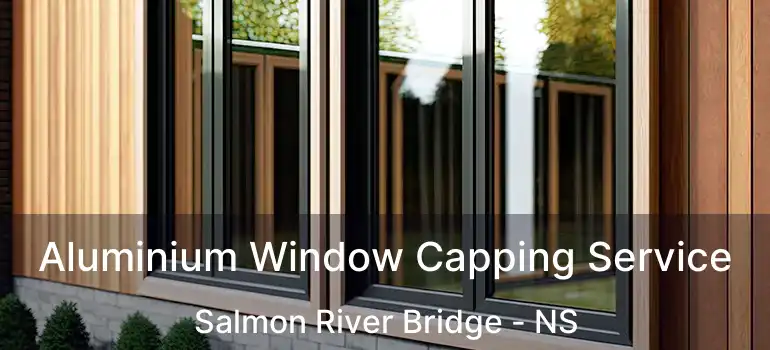  Aluminium Window Capping Service Salmon River Bridge - NS