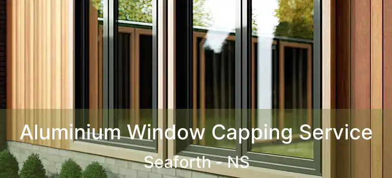  Aluminium Window Capping Service Seaforth - NS