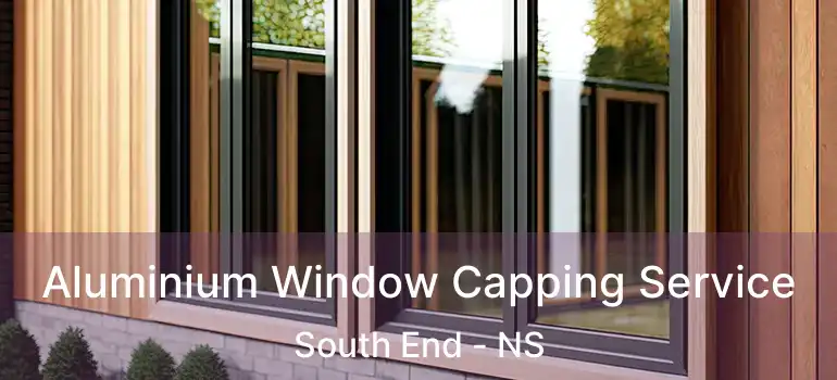  Aluminium Window Capping Service South End - NS