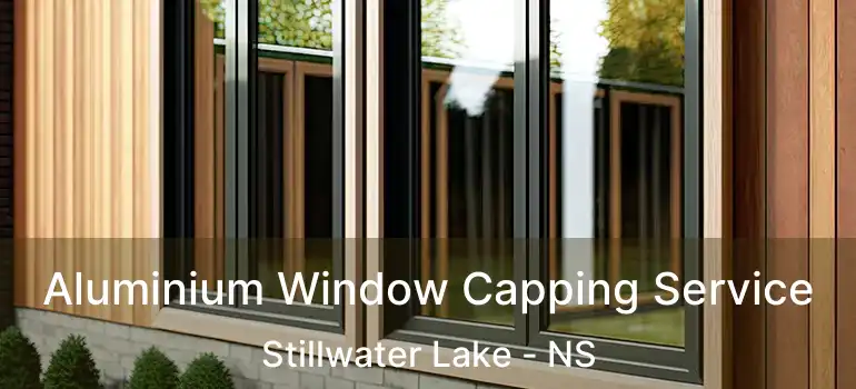  Aluminium Window Capping Service Stillwater Lake - NS