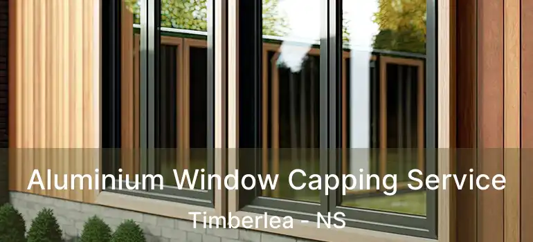  Aluminium Window Capping Service Timberlea - NS