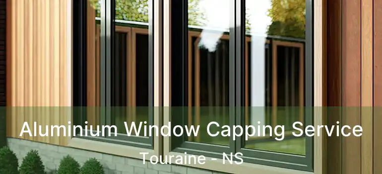  Aluminium Window Capping Service Touraine - NS