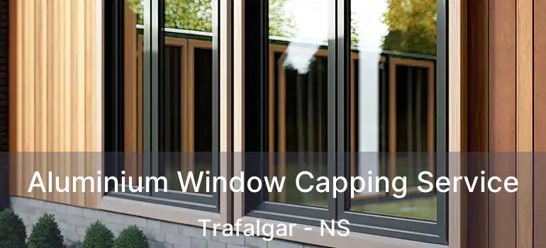  Aluminium Window Capping Service Trafalgar - NS