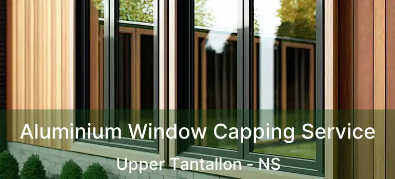  Aluminium Window Capping Service Upper Tantallon - NS