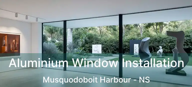  Aluminium Window Installation Musquodoboit Harbour - NS