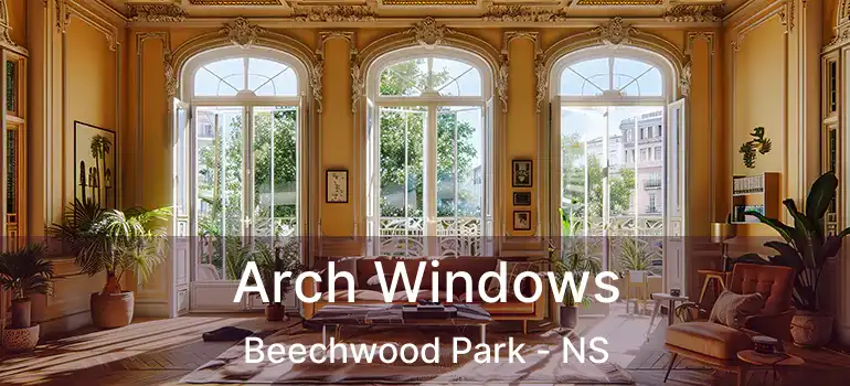  Arch Windows Beechwood Park - NS