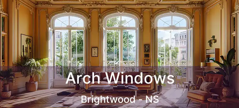  Arch Windows Brightwood - NS