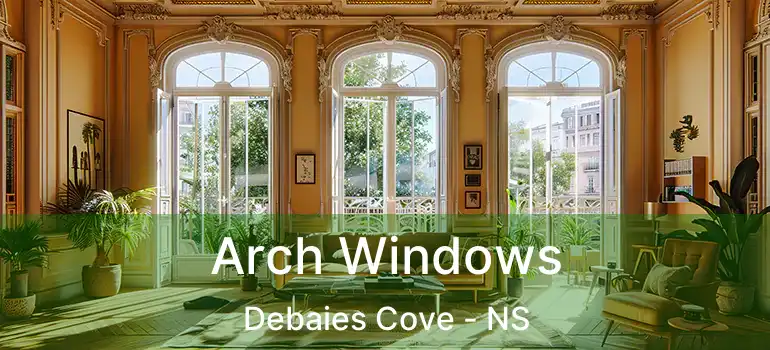  Arch Windows Debaies Cove - NS