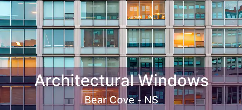  Architectural Windows Bear Cove - NS