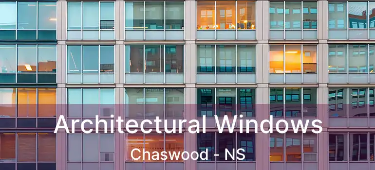  Architectural Windows Chaswood - NS