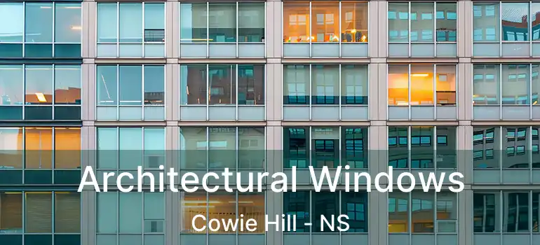  Architectural Windows Cowie Hill - NS