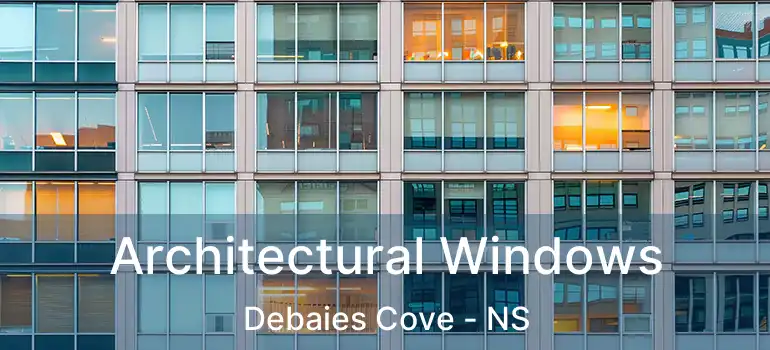  Architectural Windows Debaies Cove - NS