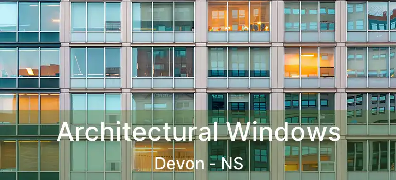  Architectural Windows Devon - NS