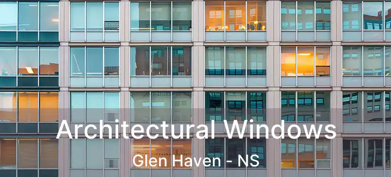  Architectural Windows Glen Haven - NS