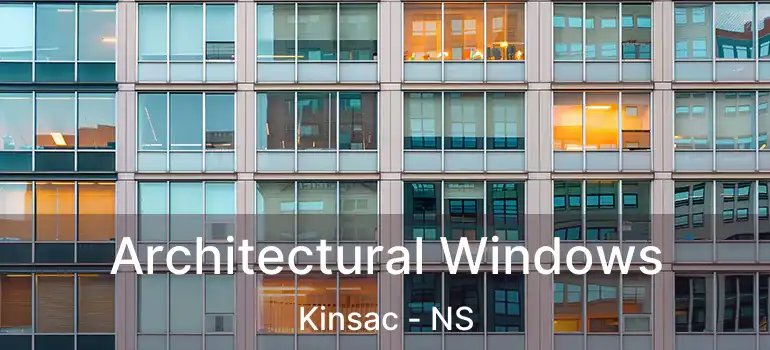  Architectural Windows Kinsac - NS