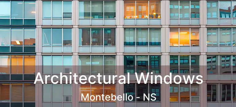  Architectural Windows Montebello - NS