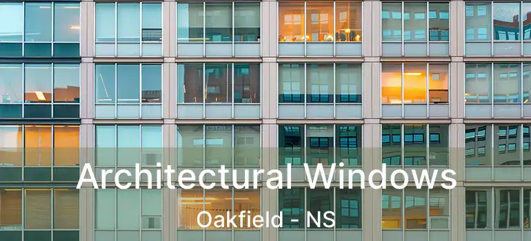  Architectural Windows Oakfield - NS