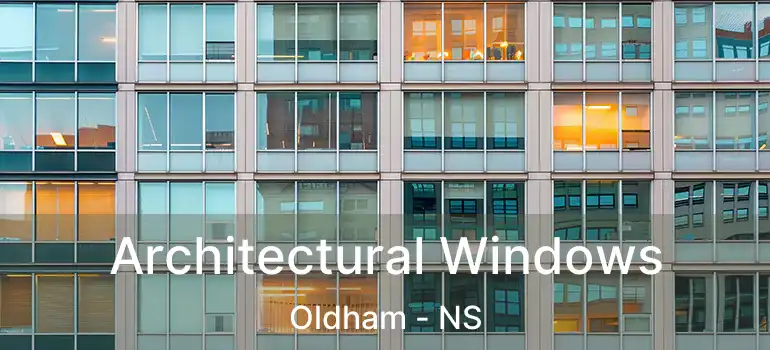  Architectural Windows Oldham - NS