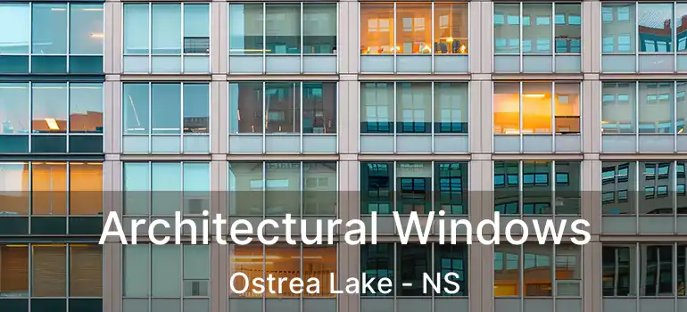  Architectural Windows Ostrea Lake - NS