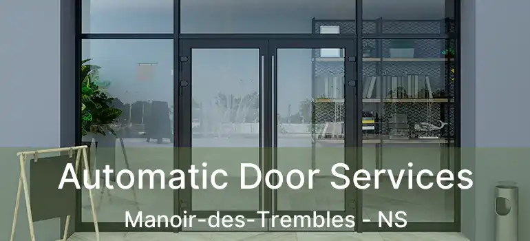  Automatic Door Services Manoir-des-Trembles - NS