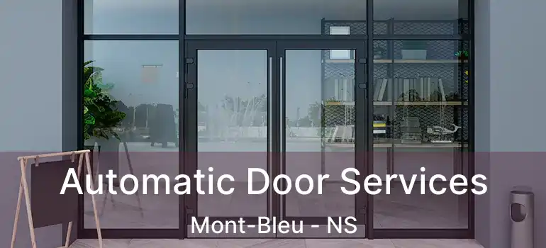  Automatic Door Services Mont-Bleu - NS