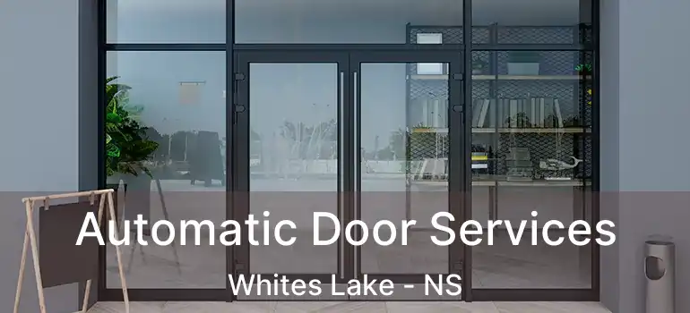  Automatic Door Services Whites Lake - NS