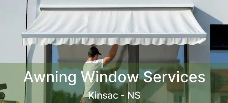  Awning Window Services Kinsac - NS