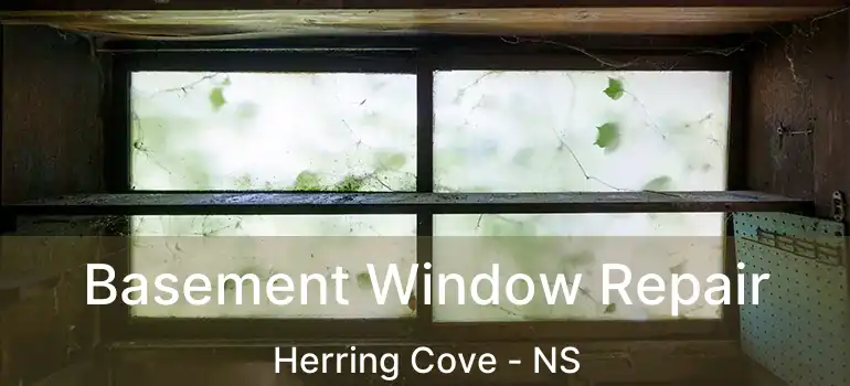  Basement Window Repair Herring Cove - NS