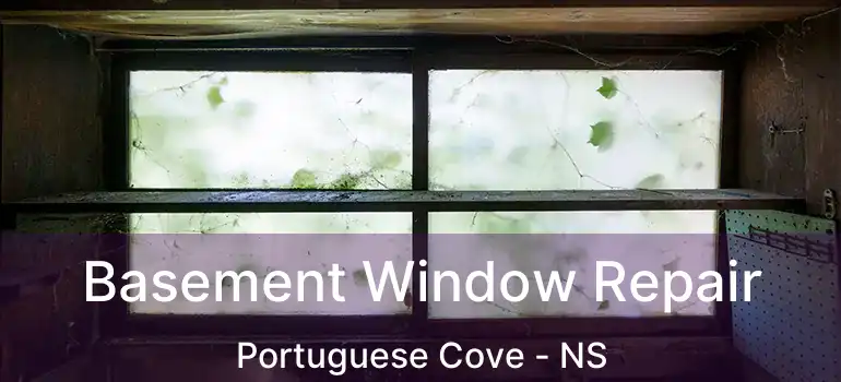  Basement Window Repair Portuguese Cove - NS