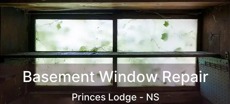  Basement Window Repair Princes Lodge - NS