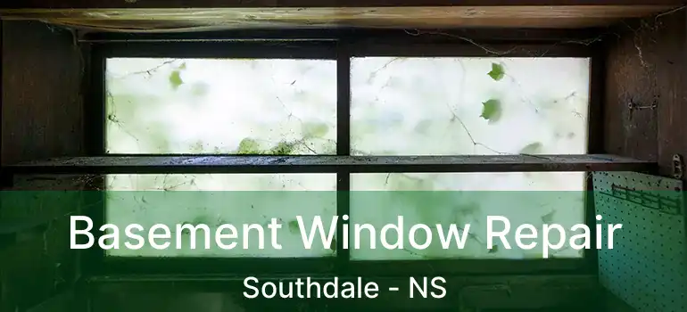  Basement Window Repair Southdale - NS