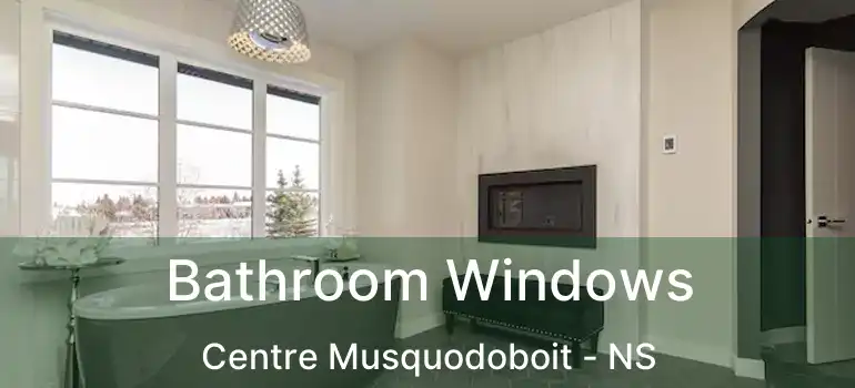  Bathroom Windows Centre Musquodoboit - NS