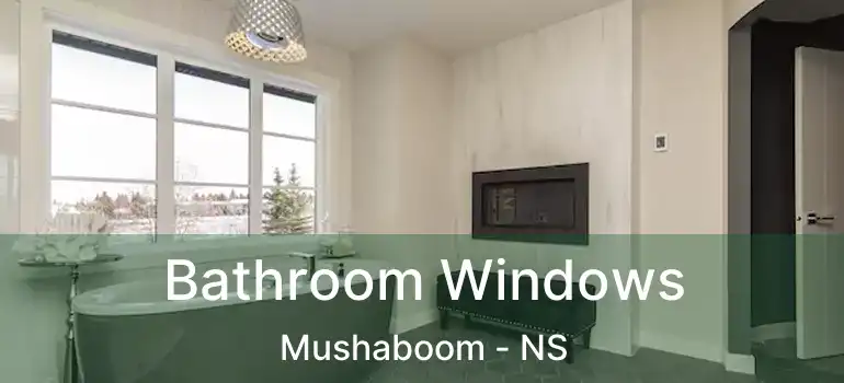  Bathroom Windows Mushaboom - NS