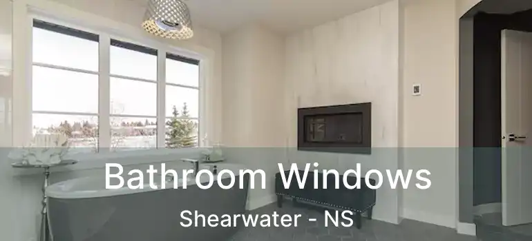  Bathroom Windows Shearwater - NS