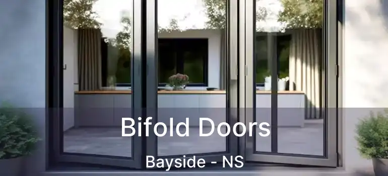  Bifold Doors Bayside - NS