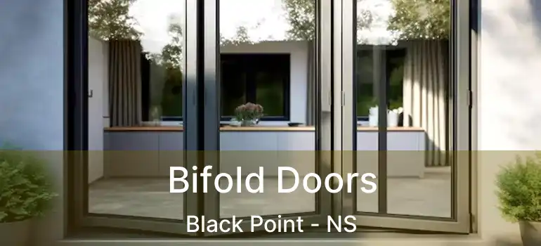  Bifold Doors Black Point - NS