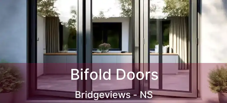  Bifold Doors Bridgeviews - NS