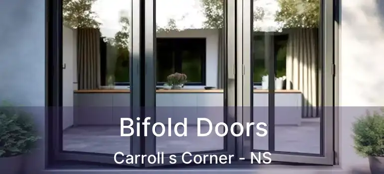  Bifold Doors Carroll s Corner - NS