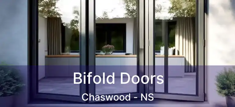  Bifold Doors Chaswood - NS