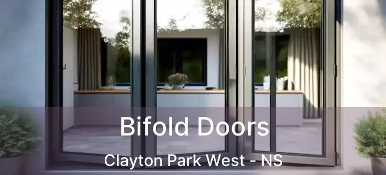  Bifold Doors Clayton Park West - NS