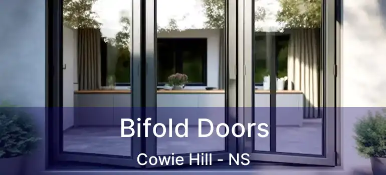  Bifold Doors Cowie Hill - NS