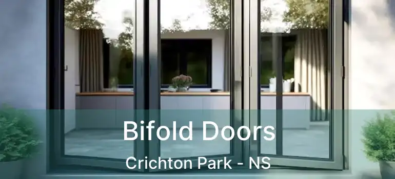  Bifold Doors Crichton Park - NS