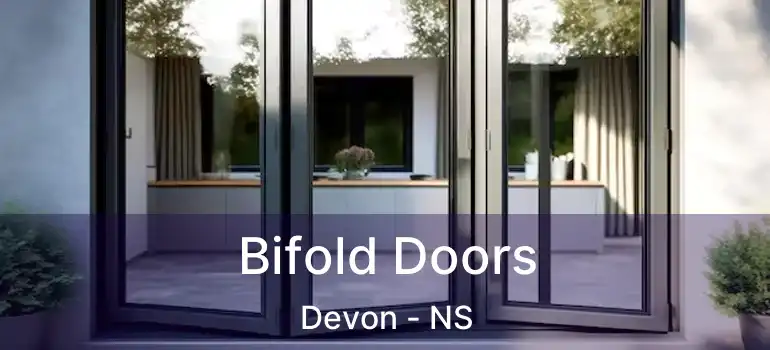  Bifold Doors Devon - NS