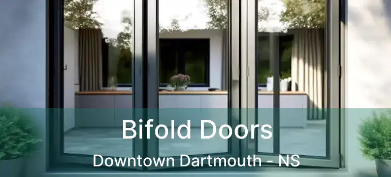  Bifold Doors Downtown Dartmouth - NS