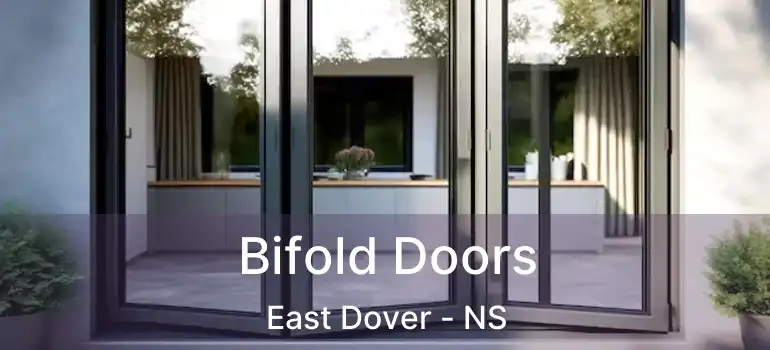  Bifold Doors East Dover - NS